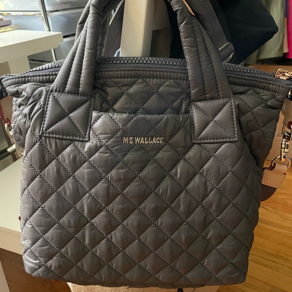 MZ Wallace Sutton Deluxe Small NWT